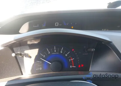 2012 Honda Civic Lx из США, поврежденный, VIN 19XFB2F56CE384378